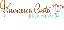 Francesca Costa Illustrator Logo
